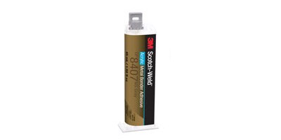 3M™ Scotch-Weld™ Metal Bonder Acrylic Adhesive กาวอะคริลิคสูตรติดโลหะ DP8407NS
