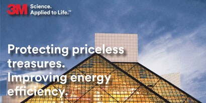 screenshot of Rock ‘n Roll Hall of Fame and Museum – Keeping it cool case study