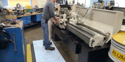 Metalworking
