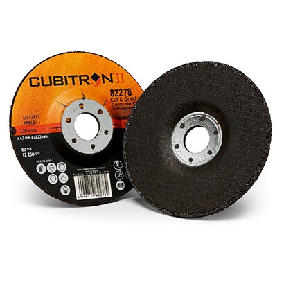 รูปภาพของ 3M Cubitron™ 2 สำหรับการตัดและเจียรจาน

