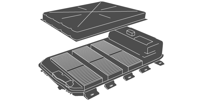 Exploded view showing where friction shim can be placed into torsional joint.
