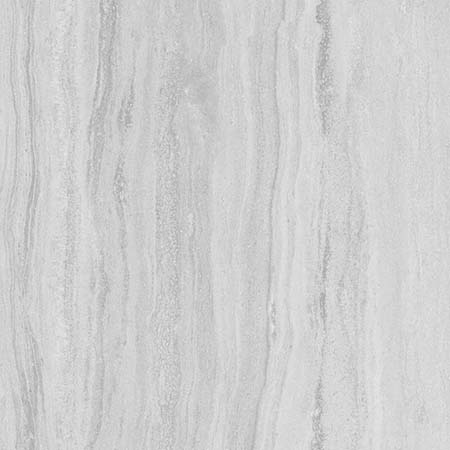 ภาพแสดงภาพตัดระยะใกล้ของตัวอย่างของ Travertine สีขาว FASARA Swatch

