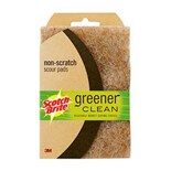 Greener Clean scour pad
