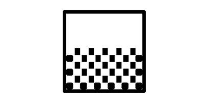 multiple materials icon

