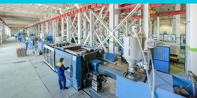 กระบวนการฉีดขึ้นรูป (Injection Molding Process)
