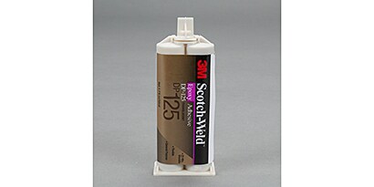 product application shot of 3m structural adhesives for xev battery
