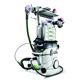 Total Automotive Sanding System, Festool