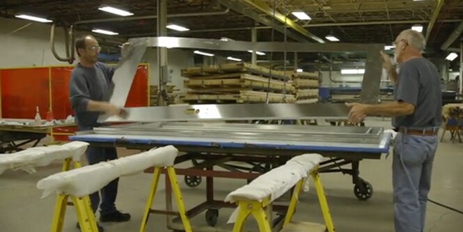 Video of Dawson Doors Customer Testimonial
