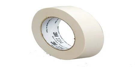 Image of a roll of 3M™ General Purpose Masking Tape 203
