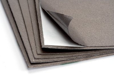 Sheets of 3M EMI Absorbers
