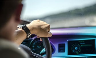Passenger Experience image
