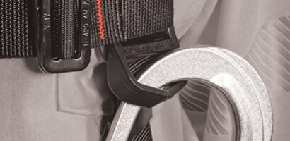 Auto-Resetting Lanyard Keepers
