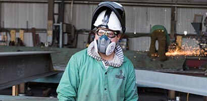3M™ Rugged Comfort™ Half Face Respirator 6500 Series

